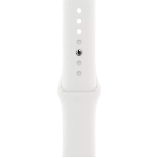 Ceas inteligent Apple Watch Series 8 Silver 1.9" | 41 mm | Aluminiu/ Silicon
| MP6M3 photo 5