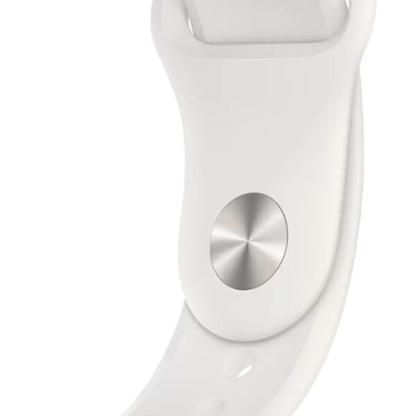 Ceas inteligent Apple Watch Series 8 Silver 1.9" | 41 mm | Aluminiu/ Silicon
| MP6M3 photo 6