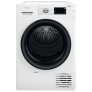 Mașină de uscat rufe Whirlpool FFT M22 9X2B EE White 9 kg, A++