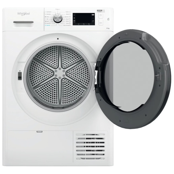 Mașină de uscat rufe Whirlpool FFT M22 9X2B EE White 9 kg, A++ photo 3