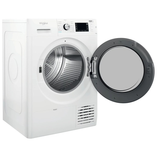 Mașină de uscat rufe Whirlpool FFT M22 9X2B EE White 9 kg, A++ photo 4