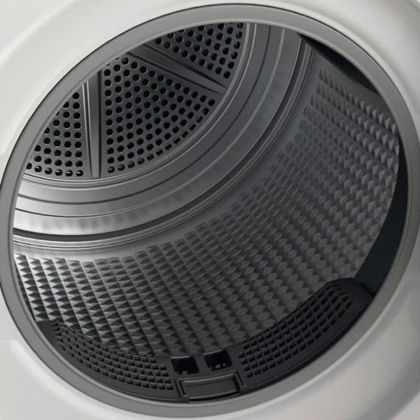 Mașină de uscat rufe Whirlpool FFT M22 9X2B EE White 9 kg, A++ photo 5