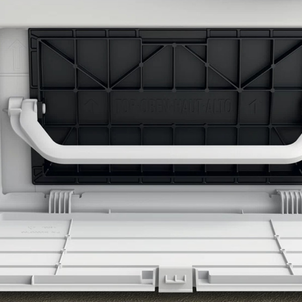 Mașină de uscat rufe Whirlpool FFT M22 9X2B EE White 9 kg, A++ photo 6