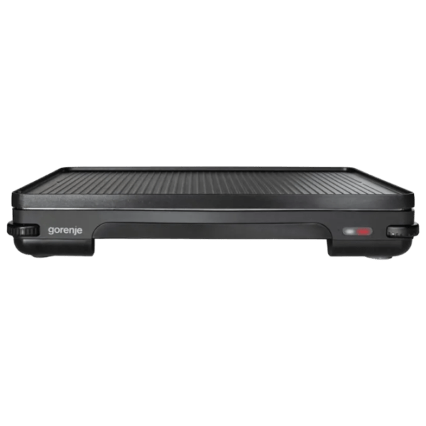 Grill electric Gorenje TG2000LCB Black 1800 W, Barbecue, 250 °С photo 1