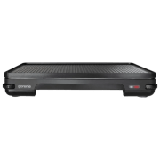 Grill electric Gorenje TG2000LCB Black 1800 W, Barbecue, 250 °С