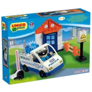 Constructor Unico Plus AG 8545-0000 Multicolor Numărul de piese 22, 1.5+