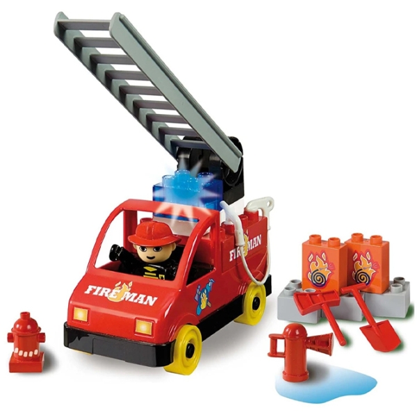 Constructor Unico Plus AG 8546-0000 Multicolor Numărul de piese 20, 1.5+ photo 2