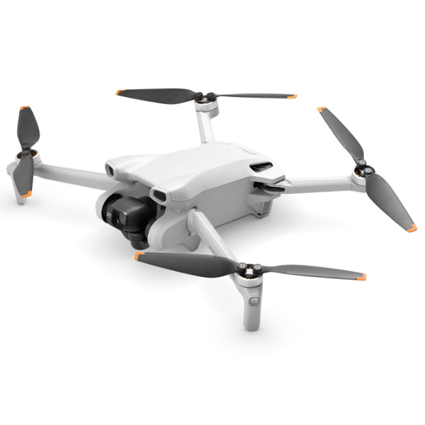 Dronă DJI Mini 3 + DJI RC Gray Quadcopter/ 57.6 km/ h photo 3
