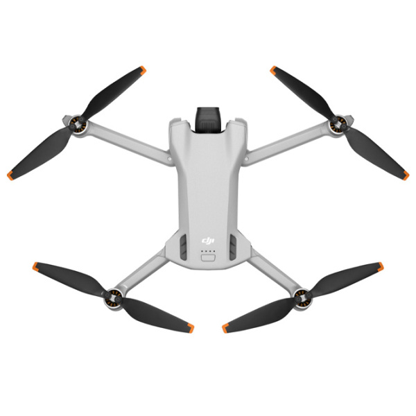 Dronă DJI Mini 3 + DJI RC Gray Quadcopter/ 57.6 km/ h photo 6