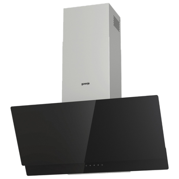 Вытяжка Gorenje WHI949EXBG Черный 90 см, Рециркуляция, 608 м³/ч photo 3