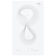 Plită încorporabilă cu inducție Gorenje IT321KR White Vitroceramică, 3680 W
