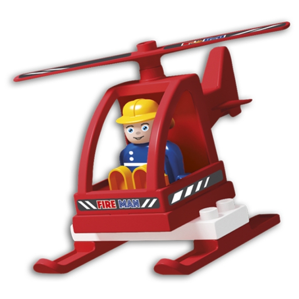 Constructor Unico Plus AG 8558-0002 Multicolor Numărul de piese 96, 1.5+ photo 3