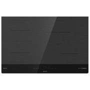 Plită încorporabilă cu inducție Gorenje IT843SYB Black Vitroceramică, 7200 W