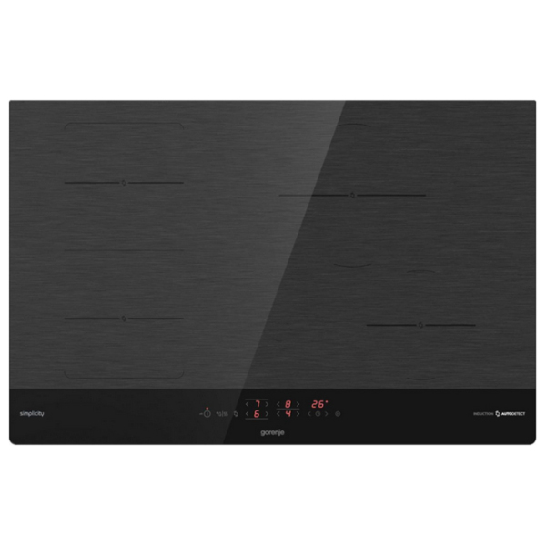 Индукционная варочная панель Gorenje IT843SYB Черный Стеклокерамика, 7200 Вт photo 2