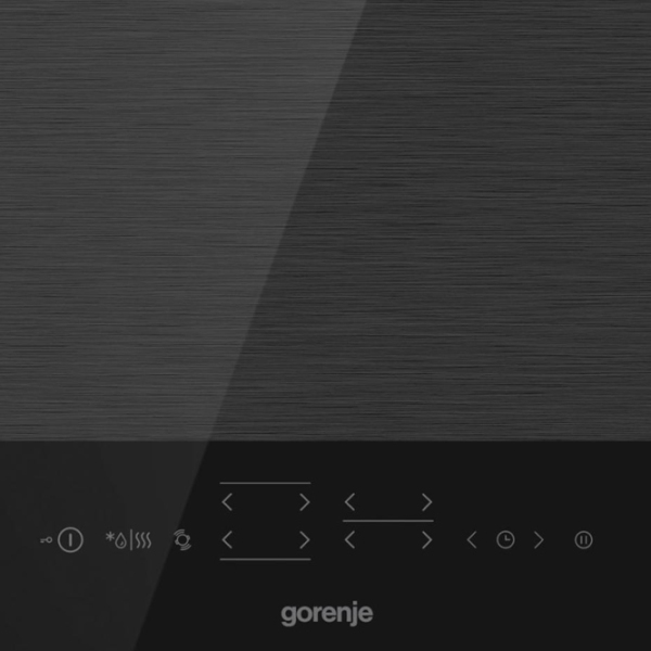 Индукционная варочная панель Gorenje IT843SYB Черный Стеклокерамика, 7200 Вт photo 4