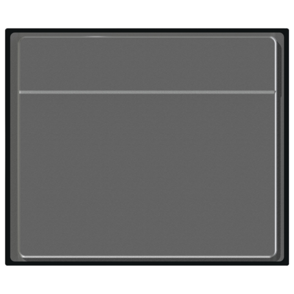 Plită încorporabilă pe gaz Gorenje GT641KB Black Sticlă călită, Gratare: Fontă photo 4