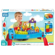 Constructor Mega Bloks Mattel FGV05 Multicolor Numărul de piese 30, 1+