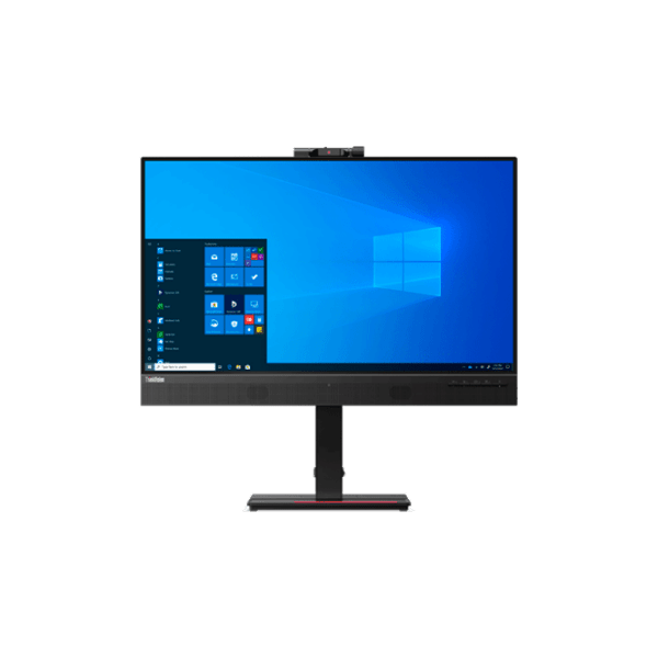 Монитор Lenovo ThinkVision T27hv-20 Черный 27" 2K IPS QLED photo 1