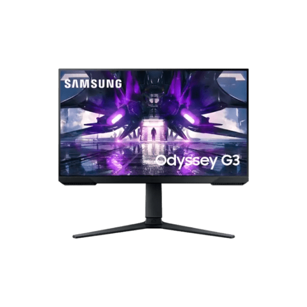 Monitor Samsung Odyssey G3 S27AG300N Black 27" Full HD VA WLED photo 1