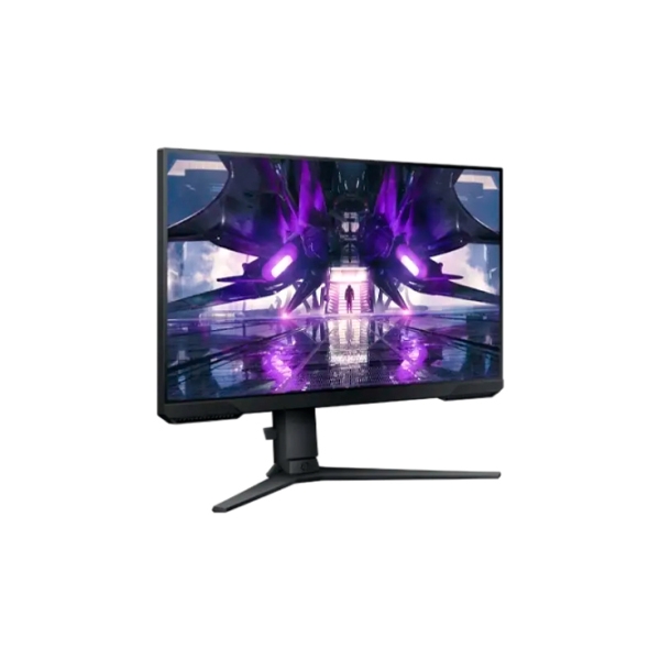 Monitor Samsung Odyssey G3 S27AG300N Black 27" Full HD VA WLED photo 2