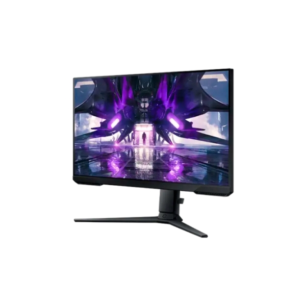 Monitor Samsung Odyssey G3 S27AG300N Black 27" Full HD VA WLED photo 3