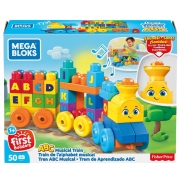 Конструктор Mega Bloks Mattel FWK22 Разноцветный Количество деталей 50, 1+