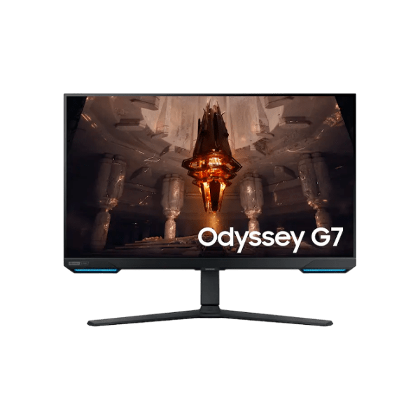 Monitor Samsung Odyssey G7 S32BG702E Black 31.5" 4K IPS WLED photo 1