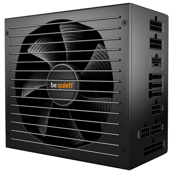 Блок питания Be quiet! STRAIGHT POWER 12 80+ Gold 850 Вт Черный  photo 1