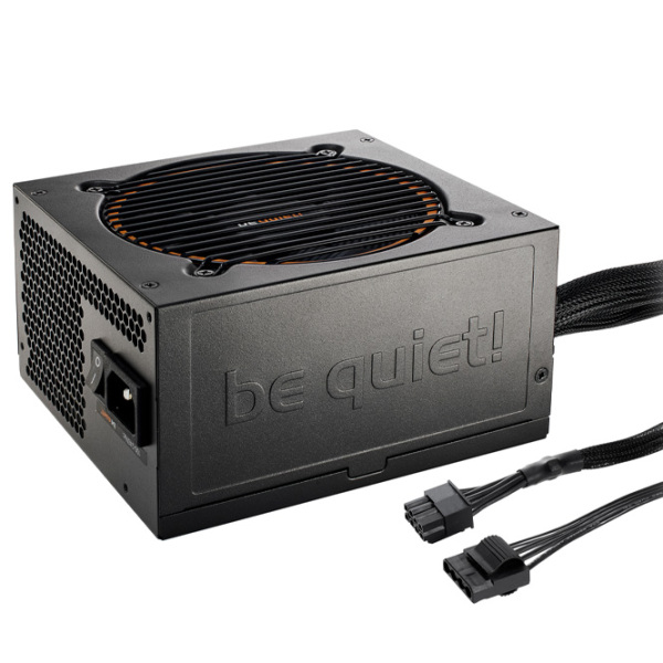 Блок питания Be quiet! PURE POWER 11 80+ Gold 700 Вт Черный  photo 2