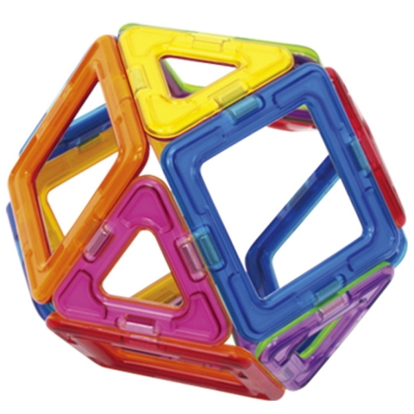 Конструктор Magformers 701003 Разноцветный Количество деталей 14, 3+ photo 2