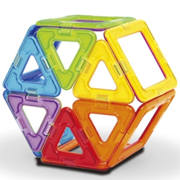 Конструктор Magformers 701003 Разноцветный Количество деталей 14, 3+ photo 3