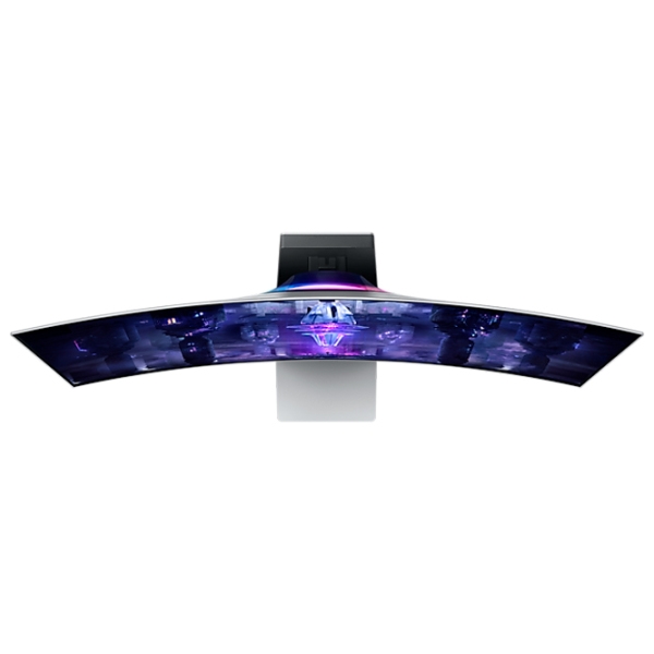 Monitor Samsung Odyssey G8 S34BG850 Black 34" 4K OLED OLED photo 7