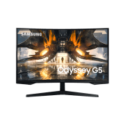 Monitor Samsung Odyssey G5 S32AG550E Black 31.5" 3K VA LED