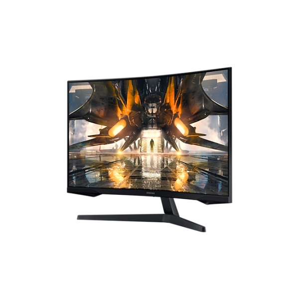 Монитор Samsung Odyssey G5 S32AG550E Черный 31.5" 3K VA LED photo 2