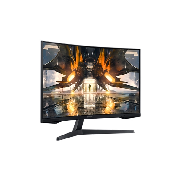 Монитор Samsung Odyssey G5 S32AG550E Черный 31.5" 3K VA LED photo 3