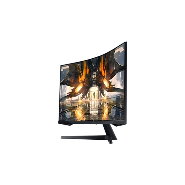 Монитор Samsung Odyssey G5 S32AG550E Черный 31.5" 3K VA LED photo 4