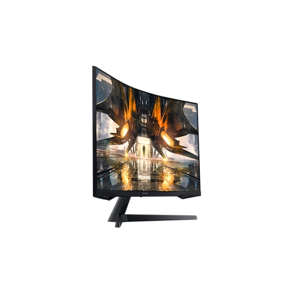 Монитор Samsung Odyssey G5 S32AG550E Черный 31.5" 3K VA LED photo 5