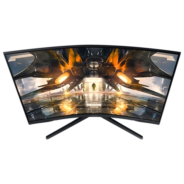 Монитор Samsung Odyssey G5 S32AG550E Черный 31.5" 3K VA LED photo 6