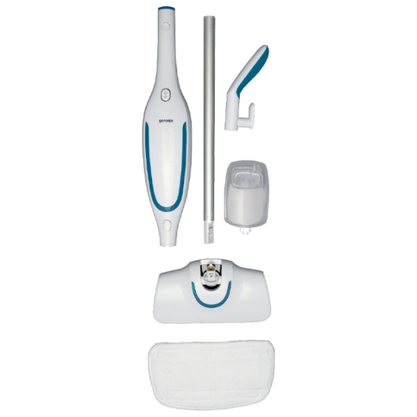 Curățitor cu aburi Gorenje SC1200W White 1200 W, , 0.35 l photo 3