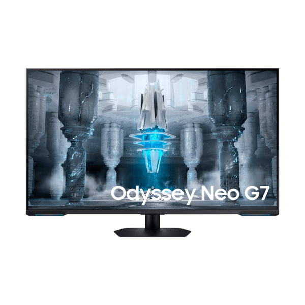 Monitor Samsung Odyssey G7 S43CG700 Black 43" 4K VA LED photo 1