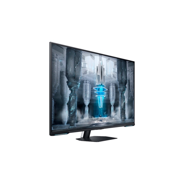 Monitor Samsung Odyssey G7 S43CG700 Black 43" 4K VA LED photo 2