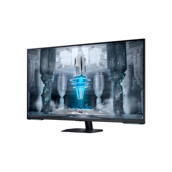 Monitor Samsung Odyssey G7 S43CG700 Black 43" 4K VA LED photo 3