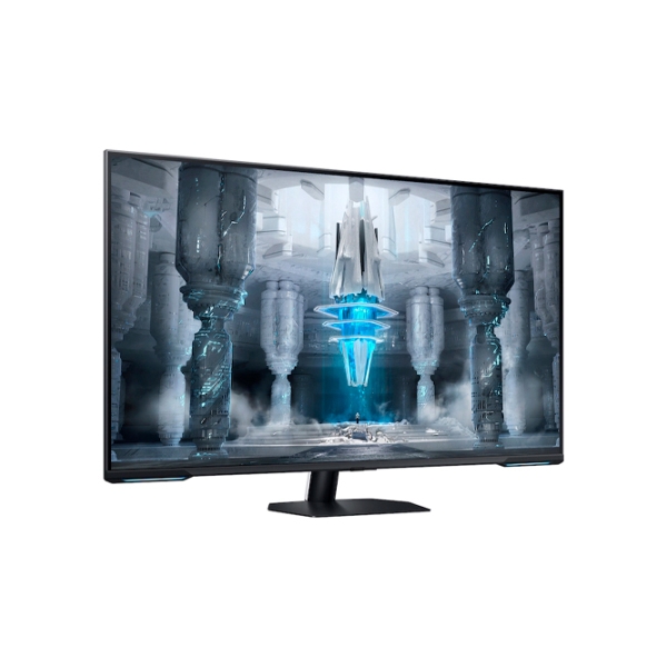 Monitor Samsung Odyssey G7 S43CG700 Black 43" 4K VA LED photo 4