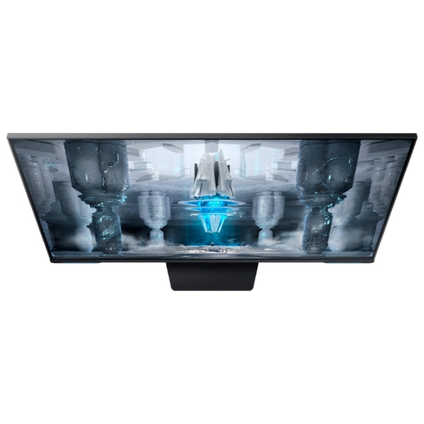 Monitor Samsung Odyssey G7 S43CG700 Black 43" 4K VA LED photo 6