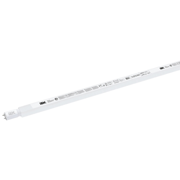 Bec LED IEK ECO T8 LLE-T8-18-230-40-G13 G13 | 18 W | White photo 1