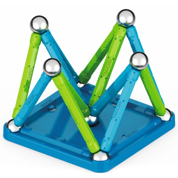 Конструктор Geomag Classic Разноцветный Количество деталей 25, 3+ photo 3
