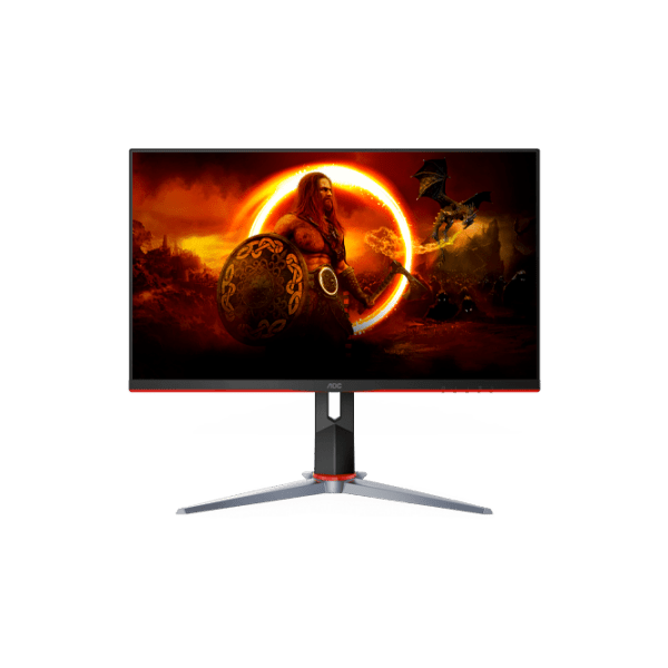 Monitor AOC Q27G2S Black 27" 2K IPS LED photo 1