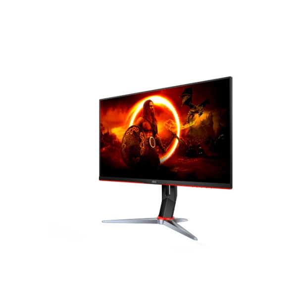 Monitor AOC Q27G2S Black 27" 2K IPS LED photo 2