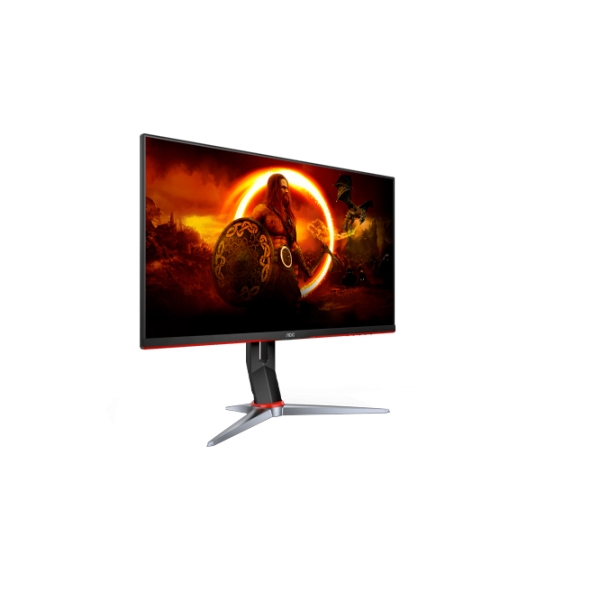 Monitor AOC Q27G2S Black 27" 2K IPS LED photo 3