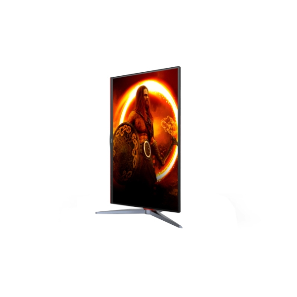 Monitor AOC Q27G2S Black 27" 2K IPS LED photo 4
